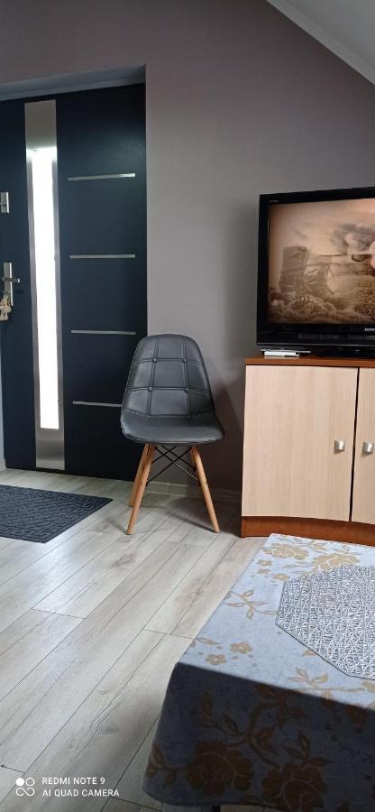 Maly Apartamencik Teo Rewal Exterior foto