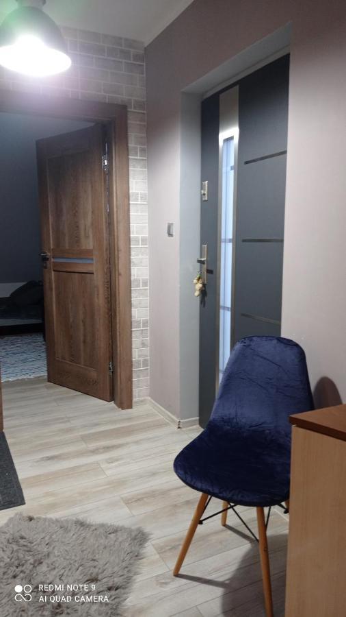Maly Apartamencik Teo Rewal Exterior foto