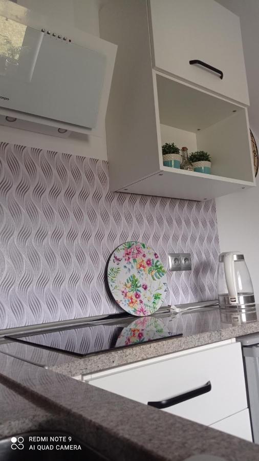 Maly Apartamencik Teo Rewal Exterior foto