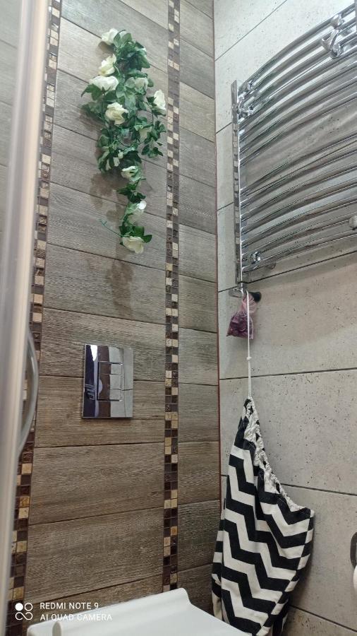 Maly Apartamencik Teo Rewal Exterior foto
