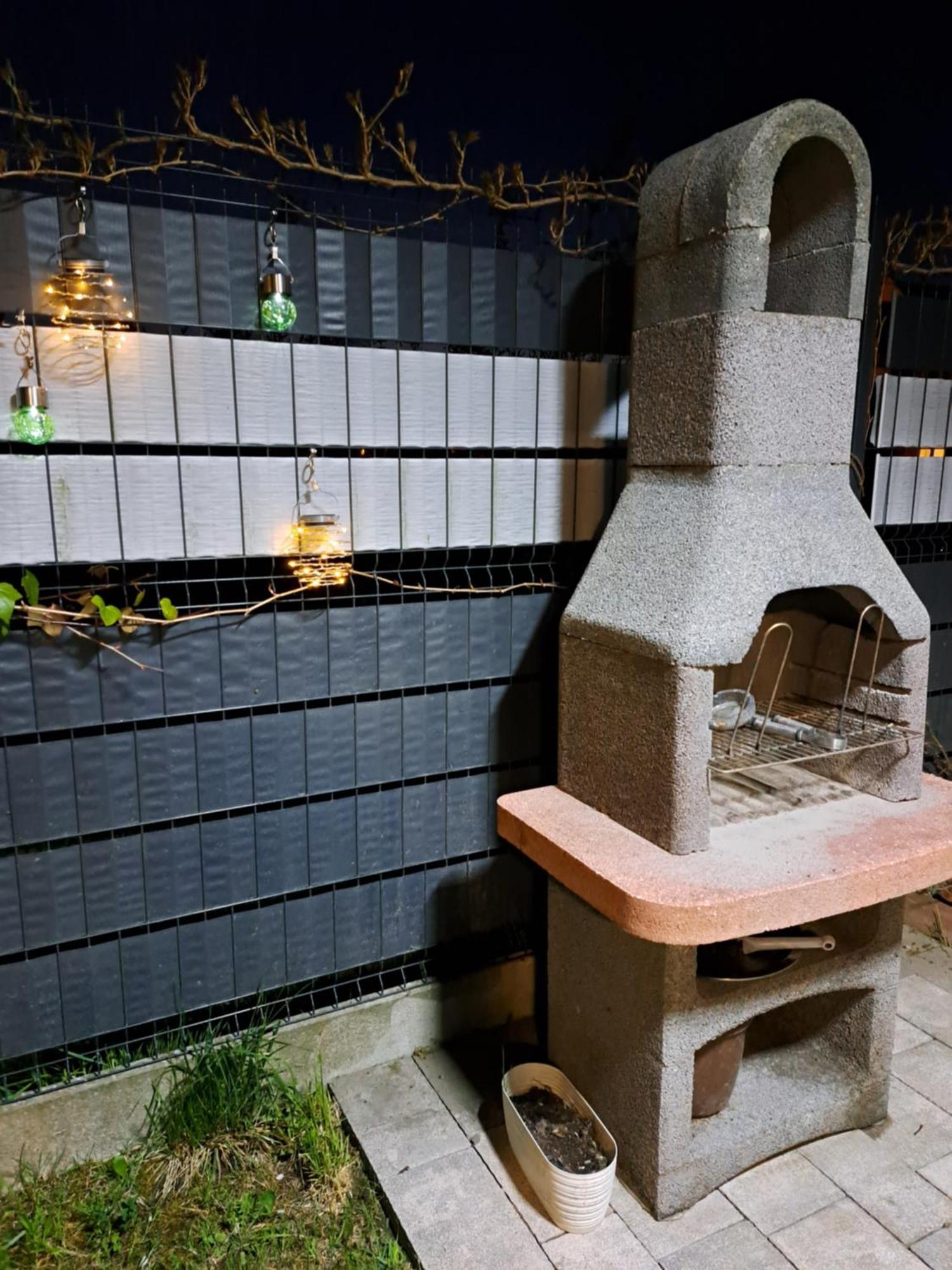 Maly Apartamencik Teo Rewal Exterior foto