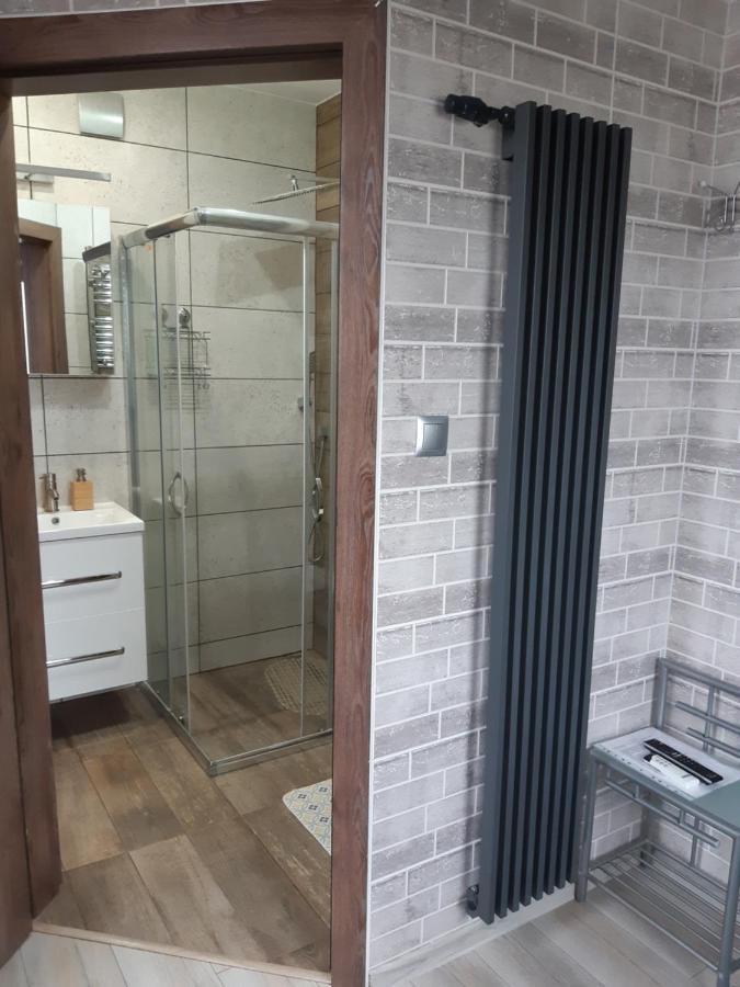 Maly Apartamencik Teo Rewal Exterior foto